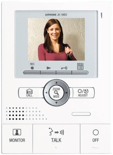 Intercom Systems – AiPhone – Barrie Communications Equipment Limited